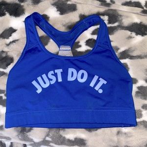 Nike Sports Bra